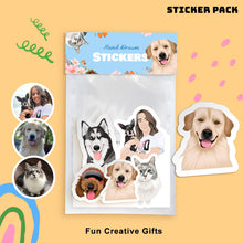 Load image into Gallery viewer, Custom Sticker Pack
