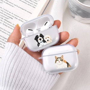 Custom Pet Airpod Cases