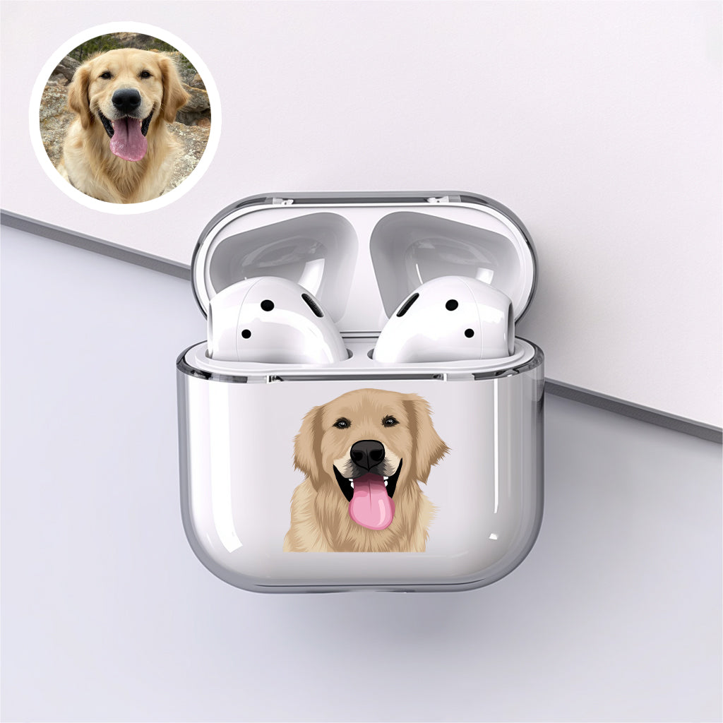 Custom Pet Airpod Cases