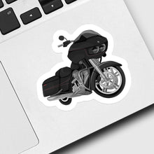 Load image into Gallery viewer, Personalized Motorcycle Stickers
