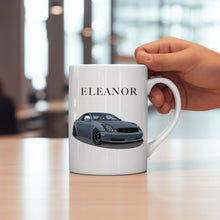 Load image into Gallery viewer, Personalized Car Illustration Mug
