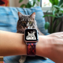 Load image into Gallery viewer, Custom Pet Watch Face | Hand Drawn Art
