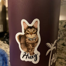 Load image into Gallery viewer, Custom Water Bottle Stickers
