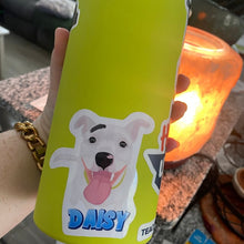 Load image into Gallery viewer, Custom Water Bottle Stickers
