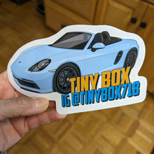 Load image into Gallery viewer, Custom Car Stickers - Photo Drawing
