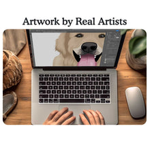 Load image into Gallery viewer, Custom Pet Sketch Mug
