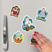 Load image into Gallery viewer, Turn Photos into Custom Drawn Magnets
