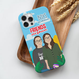 Best Friends Forever Phone Cases