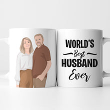 Load image into Gallery viewer, Best Husband Mug

