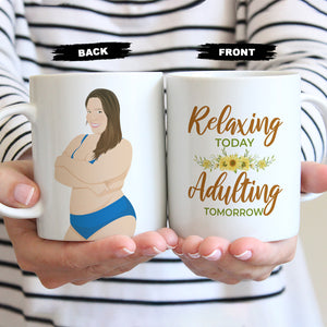 Best Selling Adulting Coffee Mugs