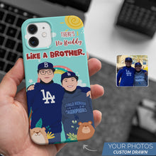 Load image into Gallery viewer, Big Brother Phone Cases Unique Designs

