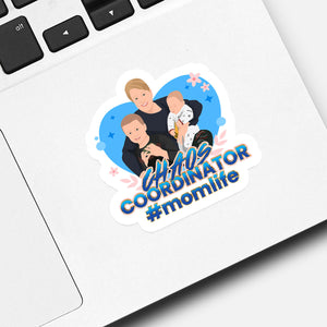 Chaos-Coordinator-Mom-Life-Sticker-designs-customize-for-a-personal-touch