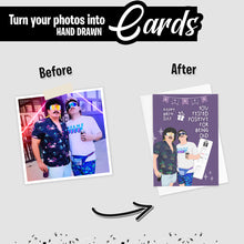 Load image into Gallery viewer, Create your own Custom Stickers for Birthday Card
