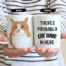 Load image into Gallery viewer, Create your own Custom Stickers for Cat Mug
