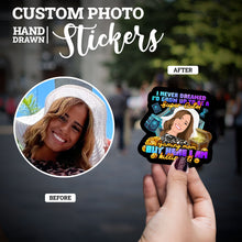 Load image into Gallery viewer, Create your own Custom Stickers for Gamer mom Stickers 
