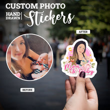 Load image into Gallery viewer, Create your own Custom Stickers for Mother and Baby
