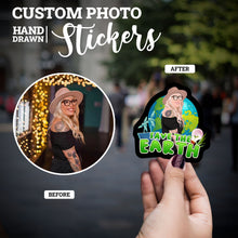 Load image into Gallery viewer, Create your own Custom Stickers for for a Cause
