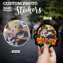 Load image into Gallery viewer, Create your own Custom Stickers Halloween Party with High Quality
