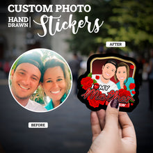 Load image into Gallery viewer, Create your own Custom Stickers for Custom Mother in Law
