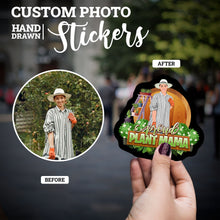 Load image into Gallery viewer, Create your own Custom Stickers for Plant Mom
