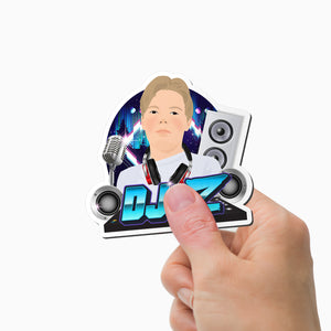 Custom DJ Magnets