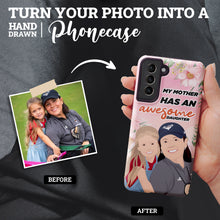 Load image into Gallery viewer, Custom Daughter Phone Case

