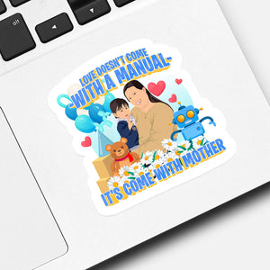 Custom Daughter and Mom Sticker designs customize for a personal touch