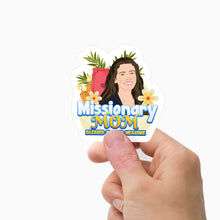Load image into Gallery viewer, Custom Missionary Mother Stickers Personalized
