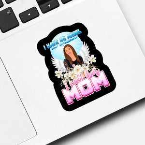 Custom RIP Mother  Sticker designs customize for a personal touch