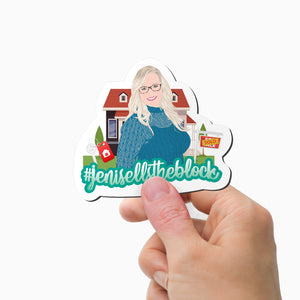 Custom Real Estate Magnets