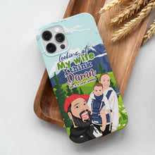 Load image into Gallery viewer, Customize Your Own Wife Phone Case Personalized Photo
