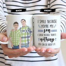 Load image into Gallery viewer, Father And Son Coffee Mug
