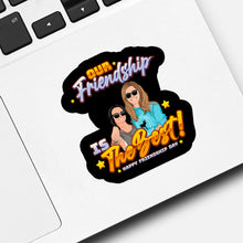 Load image into Gallery viewer, Friendship  Sticker designs customize for a personal touch
