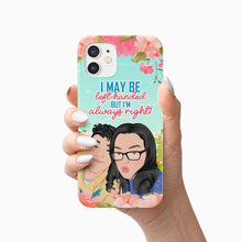 Load image into Gallery viewer, Funny Wife Phone Case Personalized
