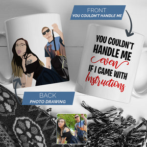 If You Can't Handle Personalised Photo Mug