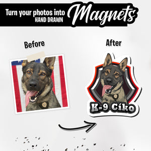 K9 Magnets