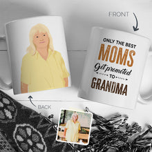 Load image into Gallery viewer, Personalized Grandma Mug
