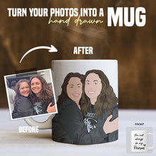 Load image into Gallery viewer, Personalized You&#39;re My Person Mug
