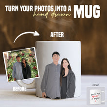Load image into Gallery viewer, Personalised Mugs Definition Boyfriend Gift

