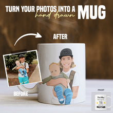 Load image into Gallery viewer, Personalized Big Brother Mug Gifts

