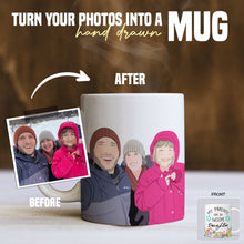 Load image into Gallery viewer, Best Daughter Coffee Mug
