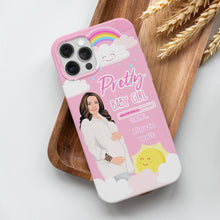 Load image into Gallery viewer, Personalized Baby Baby Girl Loading Custom Phone Cases
