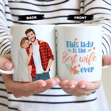 Load image into Gallery viewer, Personalized Coffee Mug to Gift Your Loved Ones
