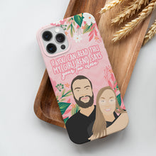 Load image into Gallery viewer, Personalized Girlfriend to Boyfriend Phone Cases
