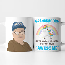 Load image into Gallery viewer, Personalized Grandpacorn Mug
