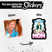 Load image into Gallery viewer, Personalized Stickers for Custom RIP Mother 
