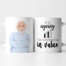 Load image into Gallery viewer, Personalized Mug Increasing in Value
