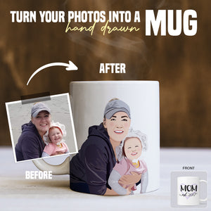 Personalized Mugs For Mother