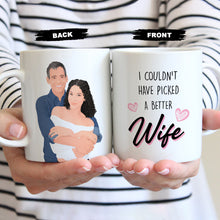 Load image into Gallery viewer, Buy customized mugs for Wife
