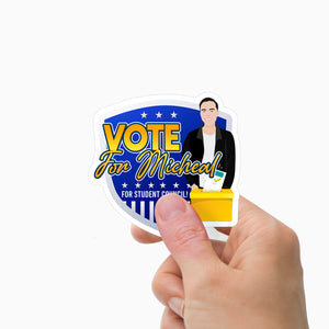 Custom Campaign Stickers Sticker Personalized